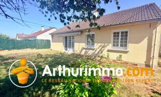 Maison 4 Pièces 92 m² à vendre à Argent-sur-Sauldre (18410)