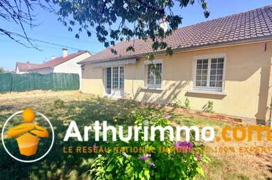 Maison 4 pièces 104900 €
