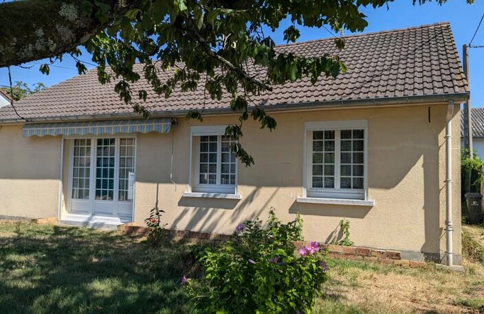 ? Plain-pied 3 chambres avec garage et jardin clos ! — photo 2