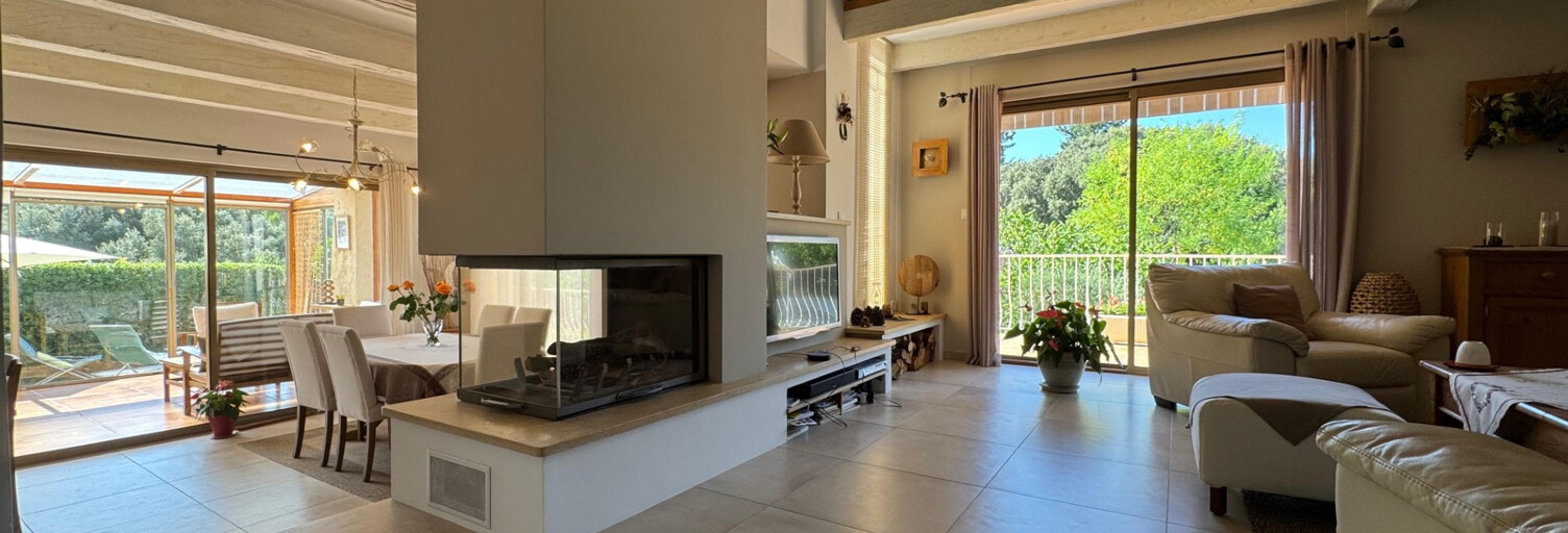 Maison 5 Pièces 133 m² à vendre à Cabriès (13480)