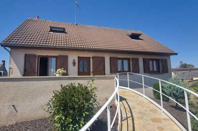 Maison 8 pièces 169500 €