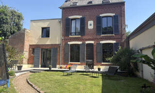 Maison 4 Pièces 92 m² à vendre à Épagne-Épagnette (80580)