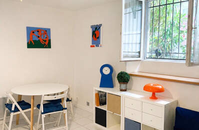 Biarritz location T2 — photo du bien