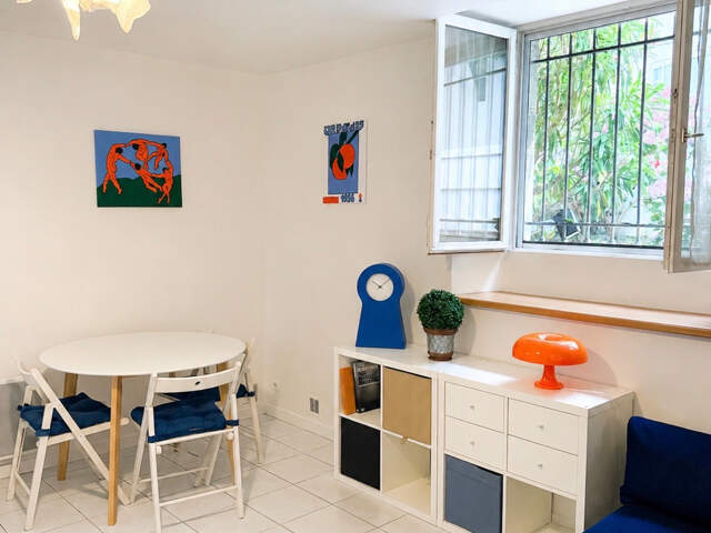 Biarritz location T2 — photo du bien