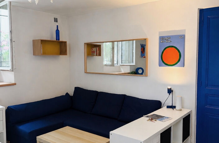 Biarritz location T2 — photo 2