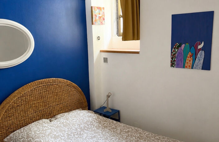 Biarritz location T2 — photo 4