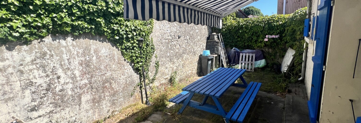 Maison 4 Pièces 47 m² à vendre à Longeville-sur-Mer (85560)