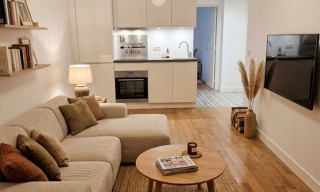 Appartement 2 Pièces 30 m² à louer à Nice (06300)
