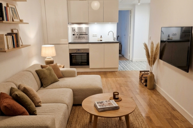 Appartement 2 pièces 825 €