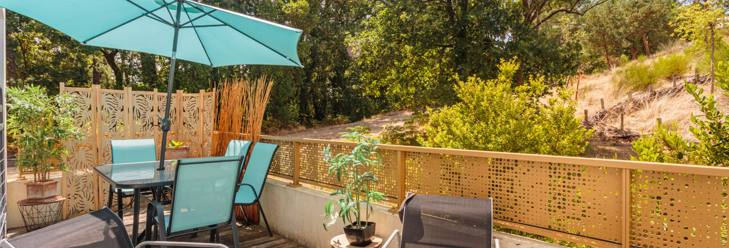 Appartement 2 Pièces 44 m² à vendre à Capbreton (40130)