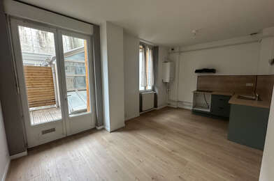 Appartement 2 pièces 800 €