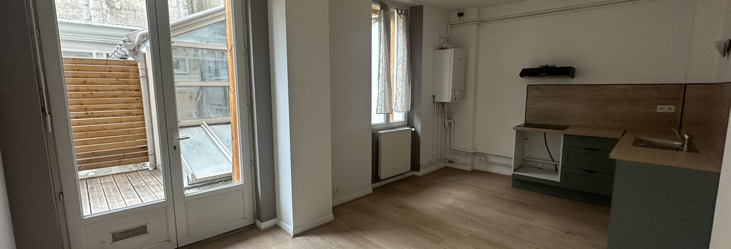 Appartement 2 Pièces 49 m² à louer à Toulouse (31000)