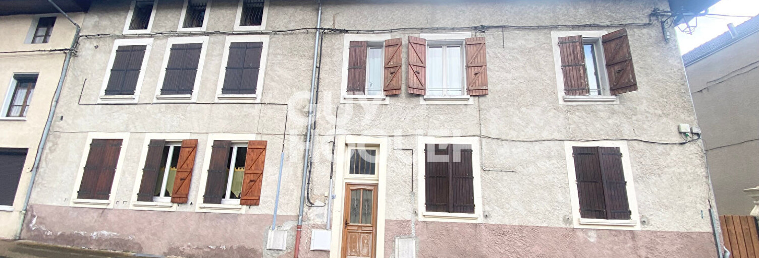 Appartement 2 Pièces 30 m² à vendre à Pontcharra (38530)