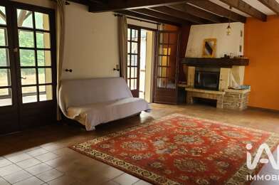 Maison 8 pièces 394500 €