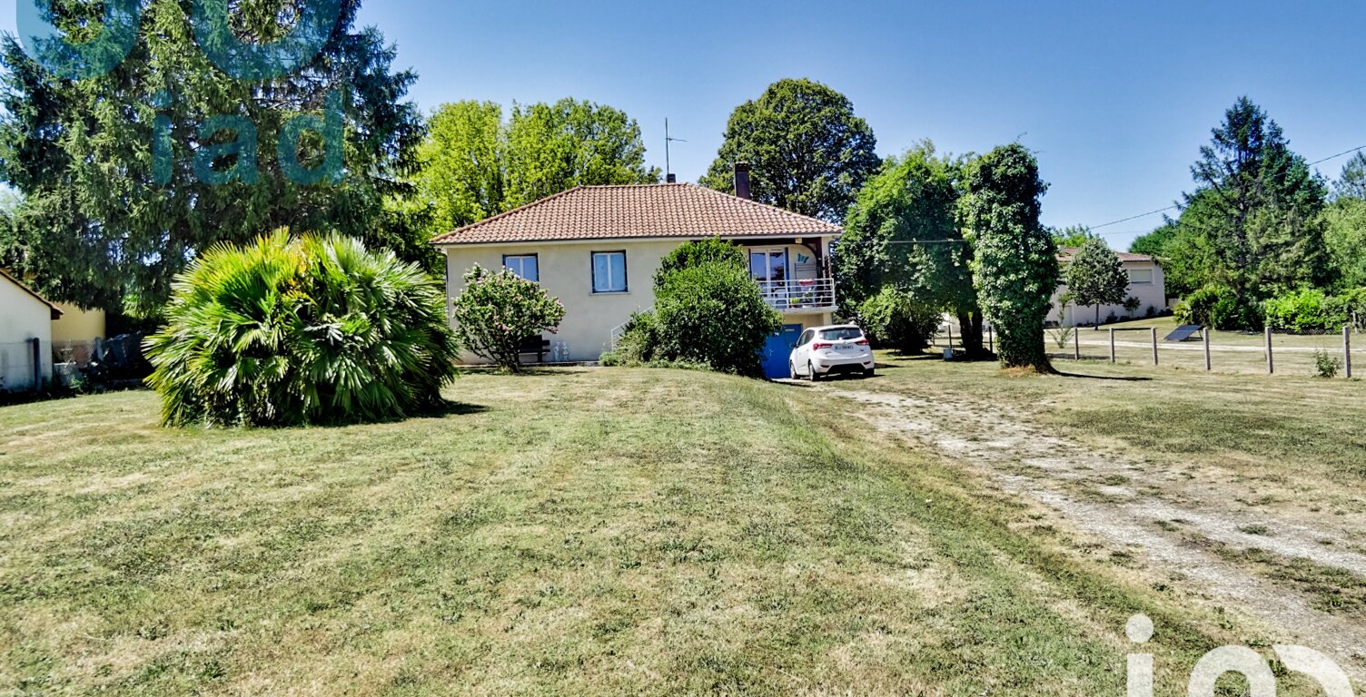 Vente Maison/villa 4 pièces — photo 1