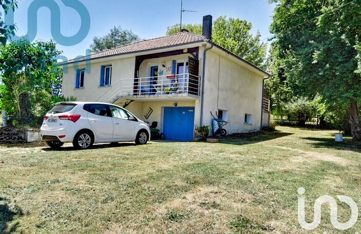 Vente Maison/villa 4 pièces — photo 2