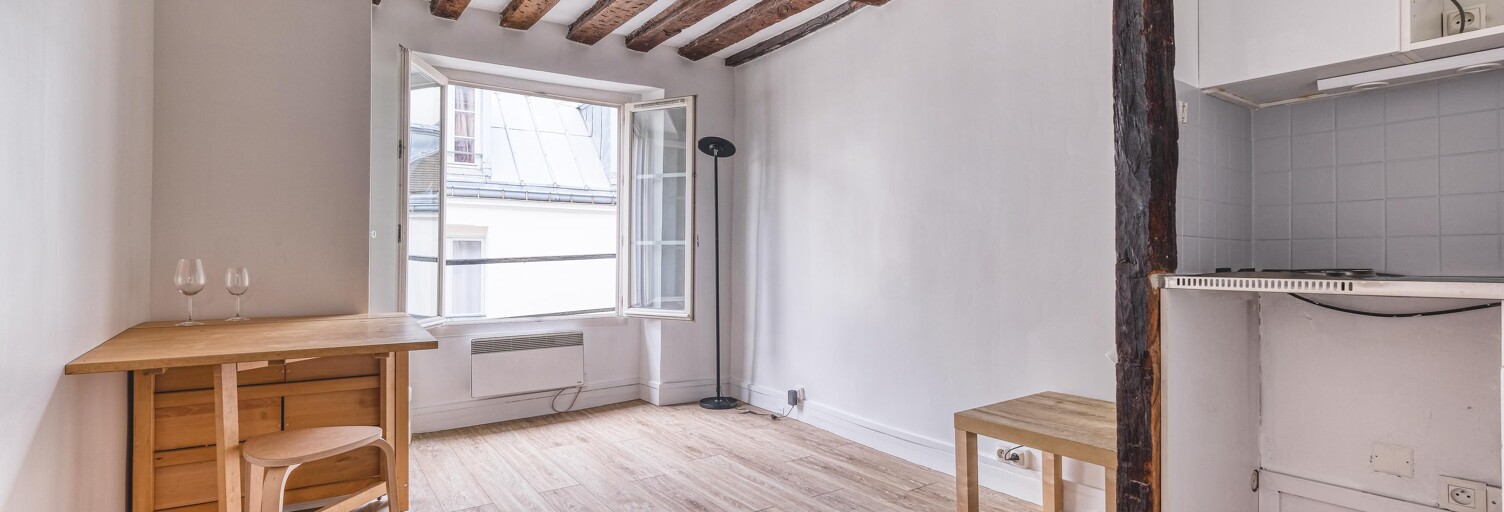 Appartement 1 Pièce 15 m² à vendre à Paris 7 (75007)