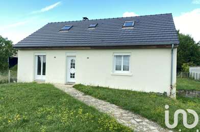 Maison 5 pièces 133000 €