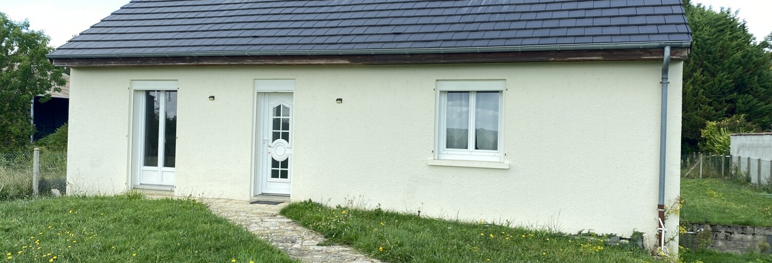 Maison 5 Pièces 93 m² à vendre à Vimory (45700)
