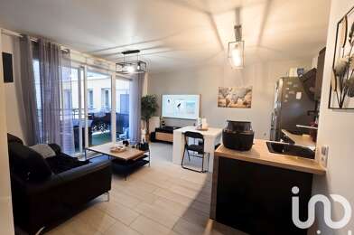 Appartement 3 pièces 155000 €