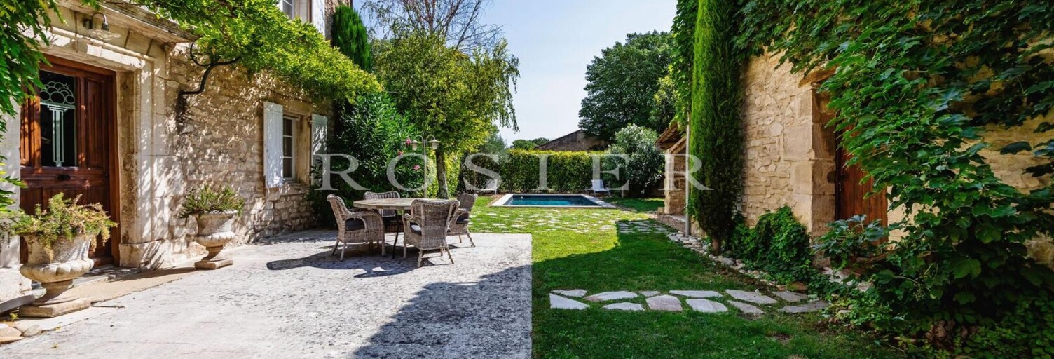 Maison  316 m² à vendre à Saint-Didier (84210)