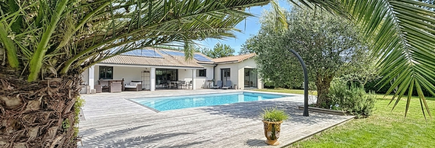 Maison 6 Pièces 150 m² à vendre à Bas-Mauco (40500)