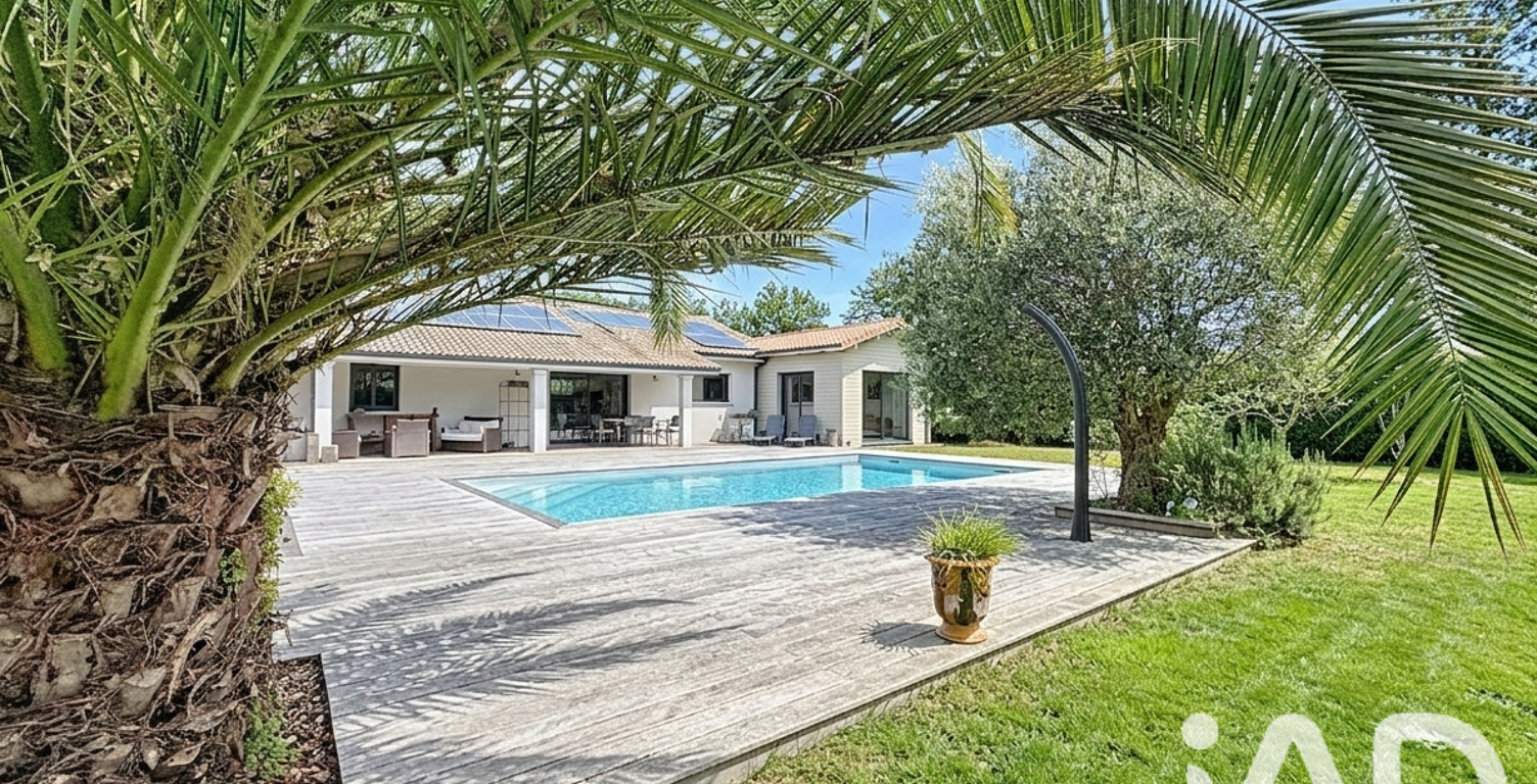 Vente Maison traditionnelle 6 pièces — photo 1