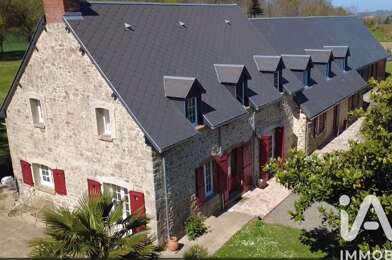 Maison 16 pièces 580000 €