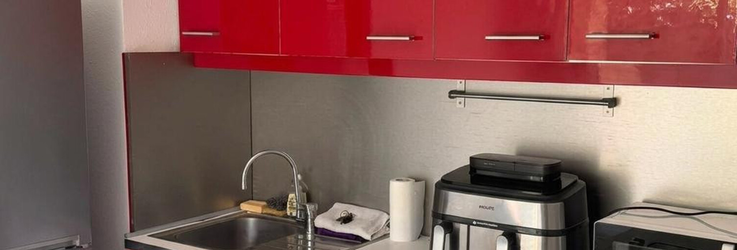 Appartement 2 Pièces 36 m² à vendre à Toulouse (31100)
