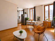 Appartement T4 rénové à vendre   Marseille 6ème, Cours Julie — photo 3