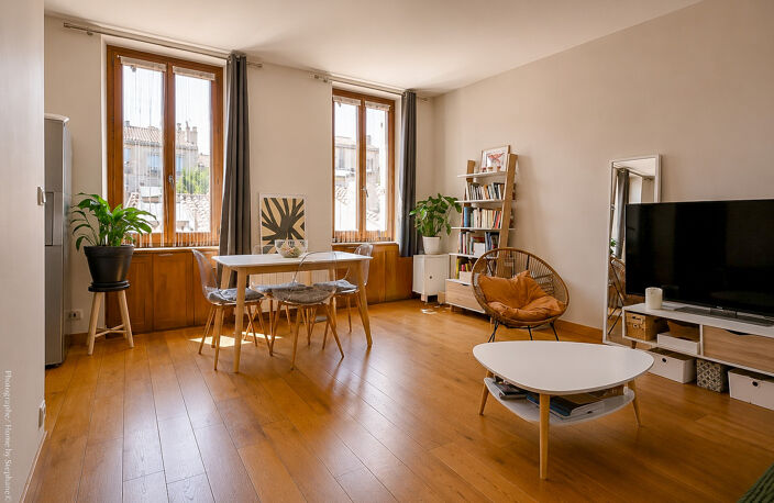Appartement T4 rénové à vendre   Marseille 6ème, Cours Julie — photo 4