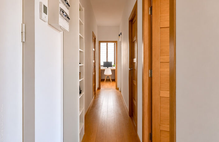 Appartement T4 rénové à vendre   Marseille 6ème, Cours Julie — photo 5