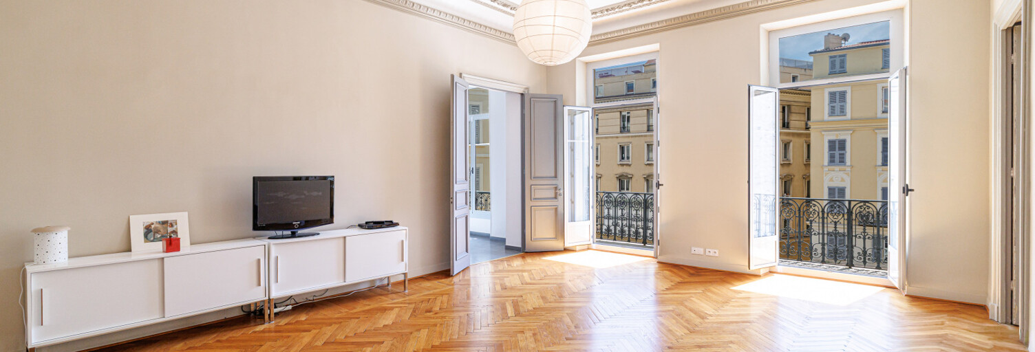 Appartement 6 Pièces 189 m² à vendre à Nice (06000)