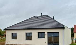 Maison 95 m² à construire Bourdon (80310)