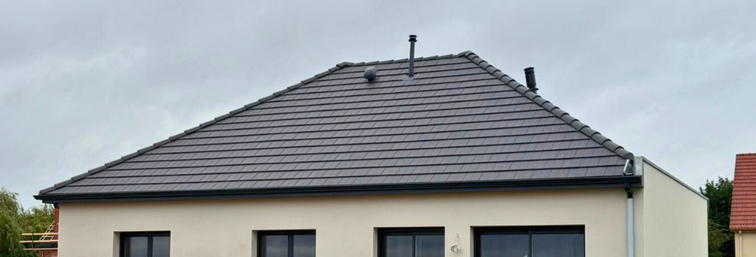 Maison 95 m² à construire Bourdon (80310)