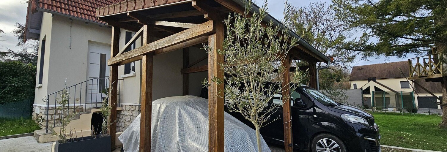 Maison 2 Pièces 33 m² à vendre à Bois-le-Roi (77590)