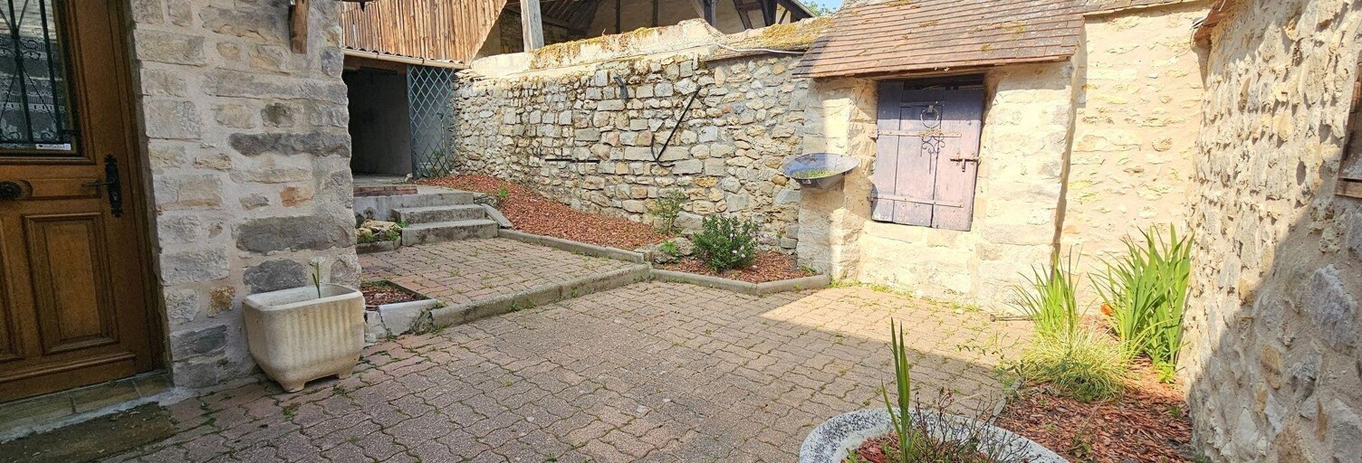 Maison 5 Pièces 121 m² à vendre à Milly-la-Forêt (91490)