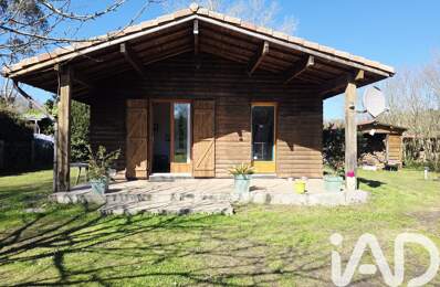 Vente Maison/villa 3 pièces — photo du bien