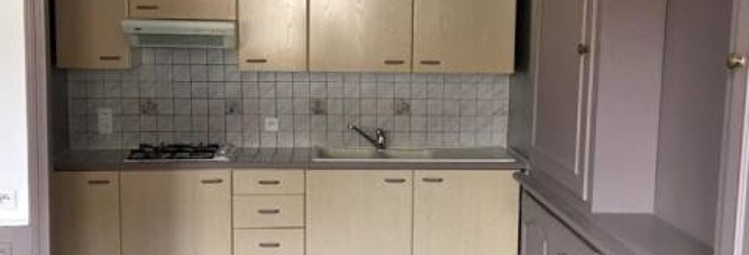 Appartement 2 Pièces 36 m² à vendre à Riom (63200)