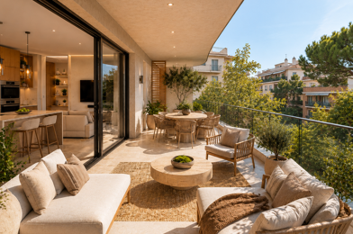 Appartement 3 pièces 315000 €