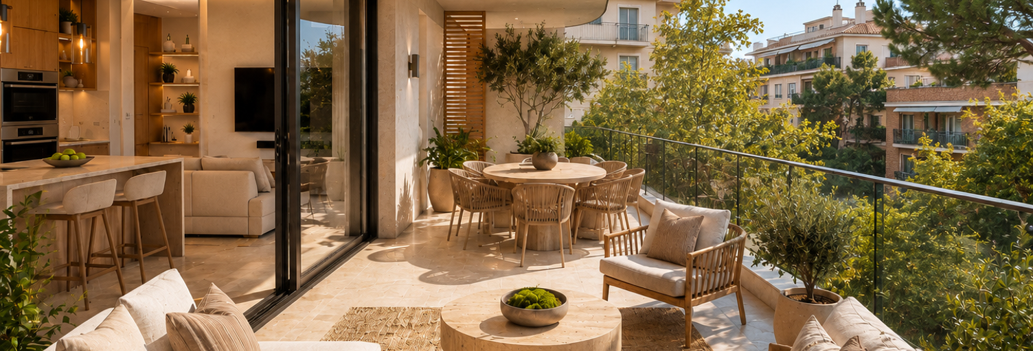 Appartement 2 Pièces 65 m² à vendre à Lognes (77185)