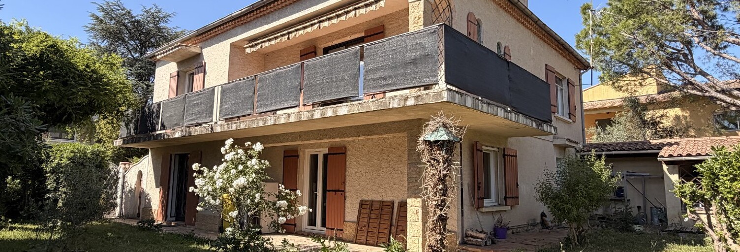 Maison 6 Pièces 150 m² à vendre à Avignon (84000)