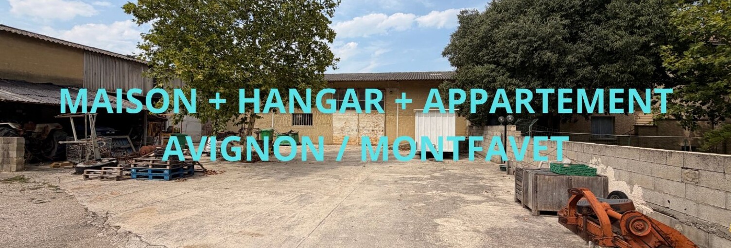 Maison 8 Pièces 190 m² à vendre à Avignon (84140)