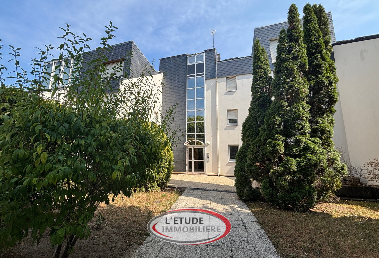 Rond Point Vannes : Appartement de près de 200 m2 habitables — photo 1