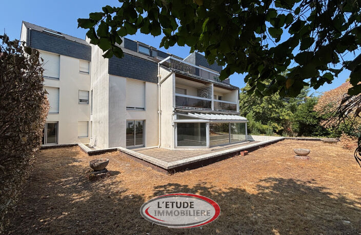 Rond Point Vannes : Appartement de près de 200 m2 habitables — photo 2