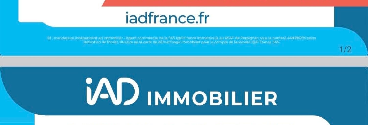 Maison 4 Pièces 60 m² à vendre à Perpignan (66100)