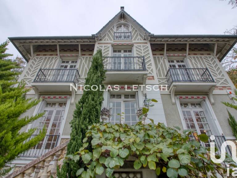 Vente Maison d'architecte 9 pièces — photo 1