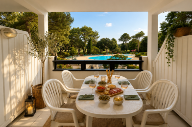 Appartement 2 pièces 135000 €