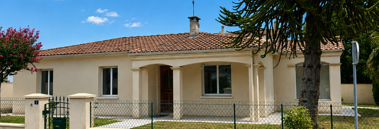 Maison 5 Pièces 87 m² à louer à Marmande (47200)