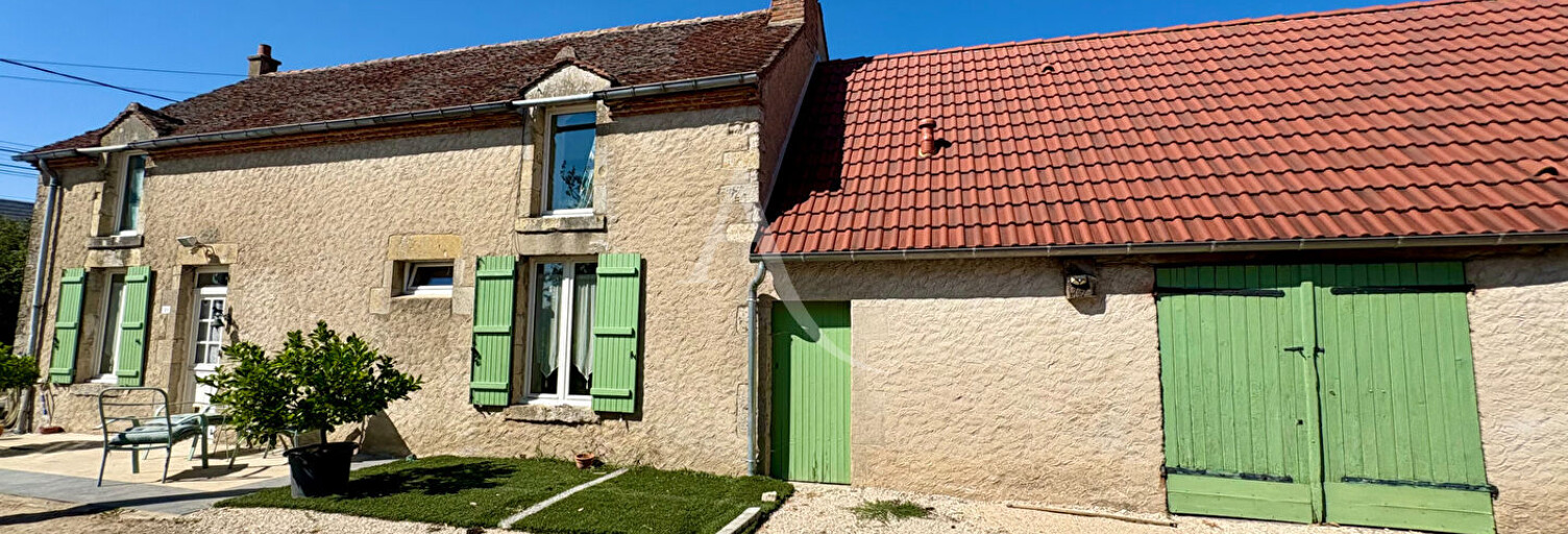 Maison 3 Pièces 96 m² à vendre à Donnery (45450)